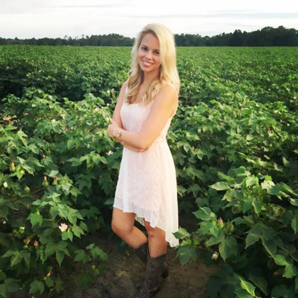 Meet your Posher, Jessica