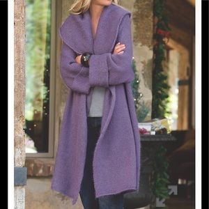 Soft Surroundings Telluride Topper