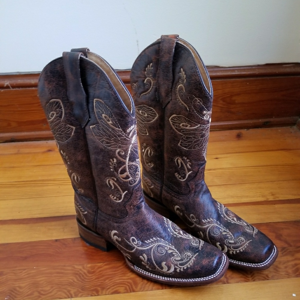 Corral Boots