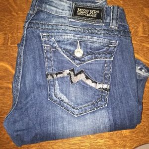 Miss Me jeans