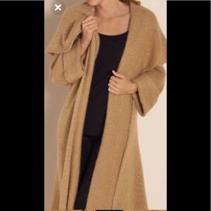 Soft Surroundings Telluride Topper