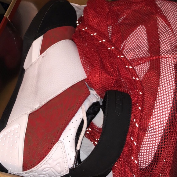 2001 Air Jordan 20 size 7.5 - Picture 1 of 1