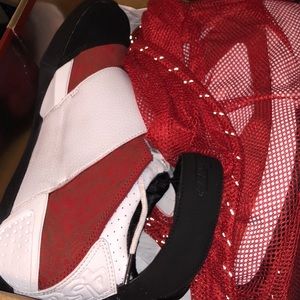 2001 Air Jordan 20 size 7.5