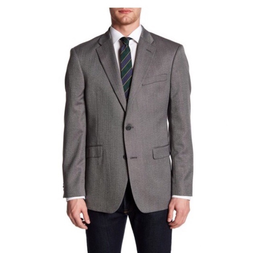 Tommy Hilfiger Suit Separate Jacket