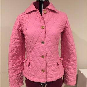 Lilly Pulitzer Pink Jacket - 8