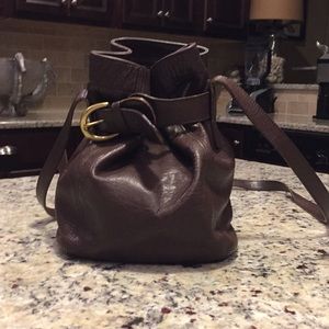 Authentic Coach Handbag