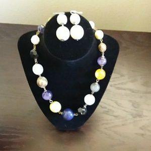 *INC & Vera Wang set of Jewelry