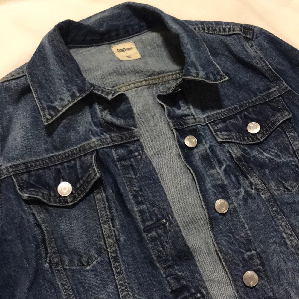 Gap 1969 Denim Jacket