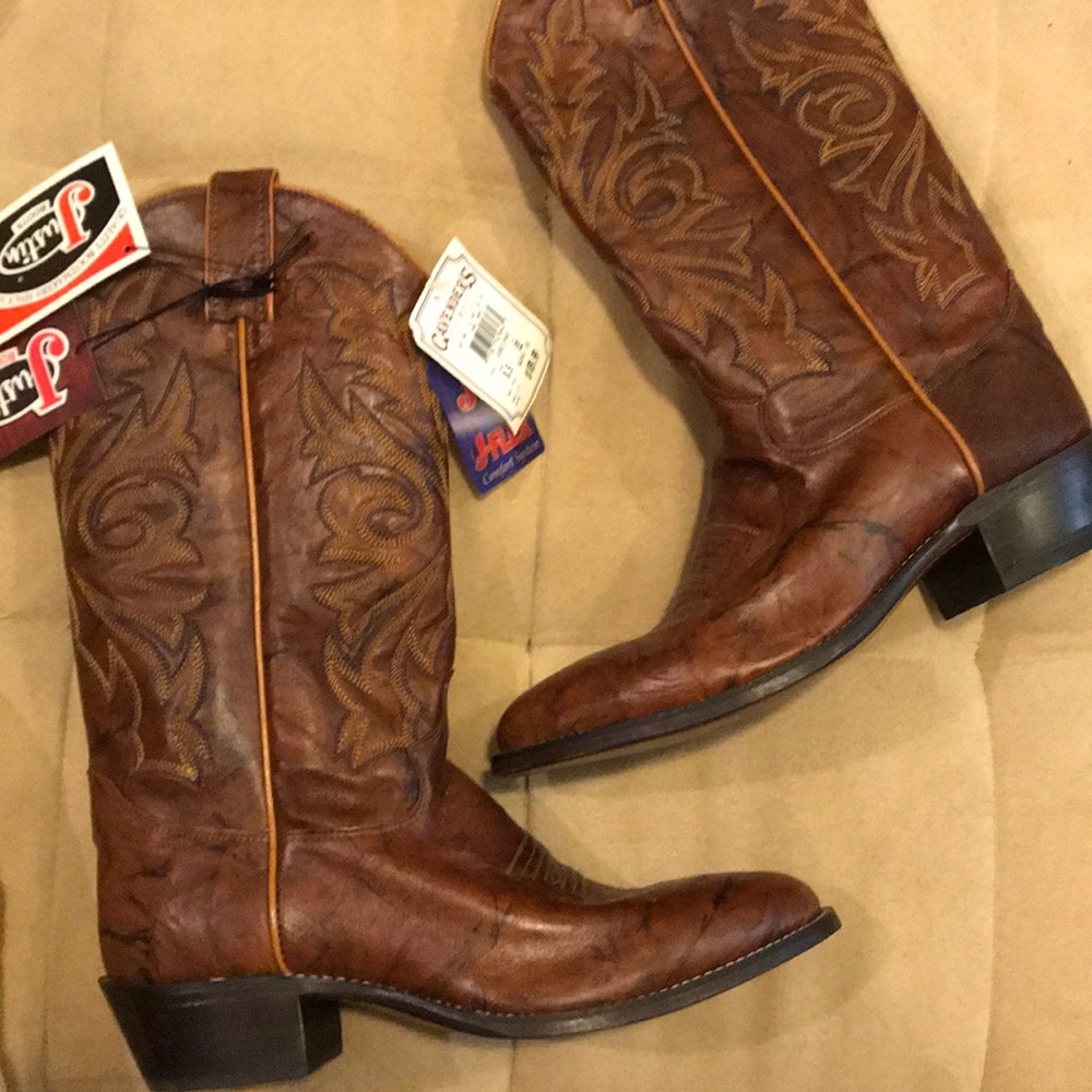 Brand new cowboy boots