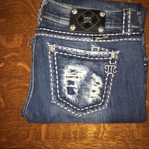 Miss Me jeans