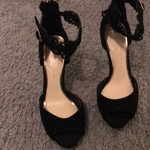 Jeasica Simpson shoes