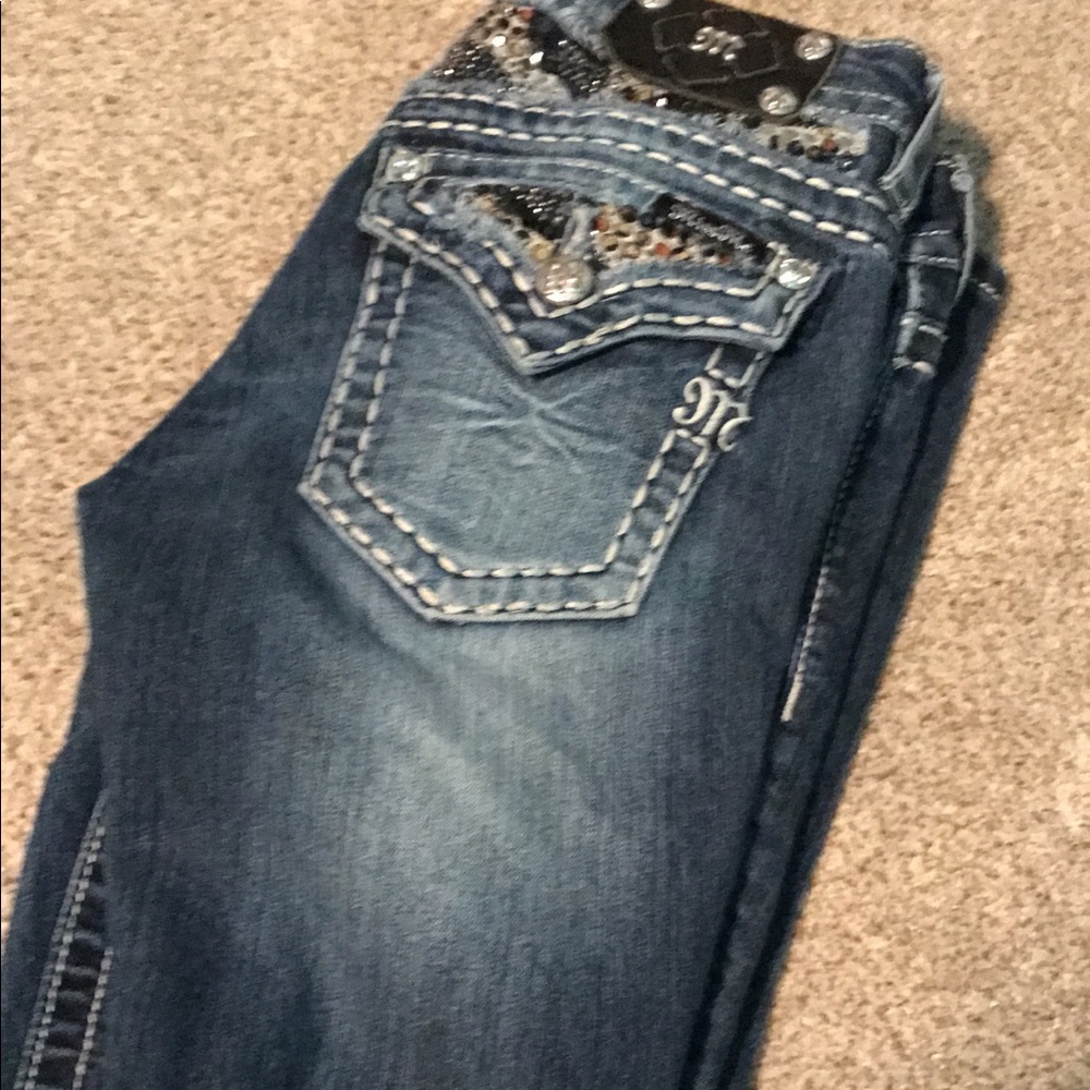 Miss me jeans
