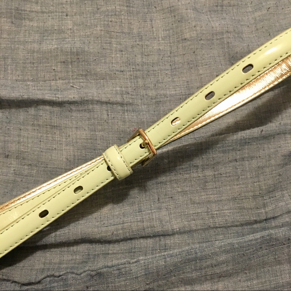 Mint Old Navy belt