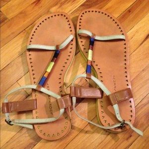 Lucky Penny Urban Outfitters Sandal.  Size 7
