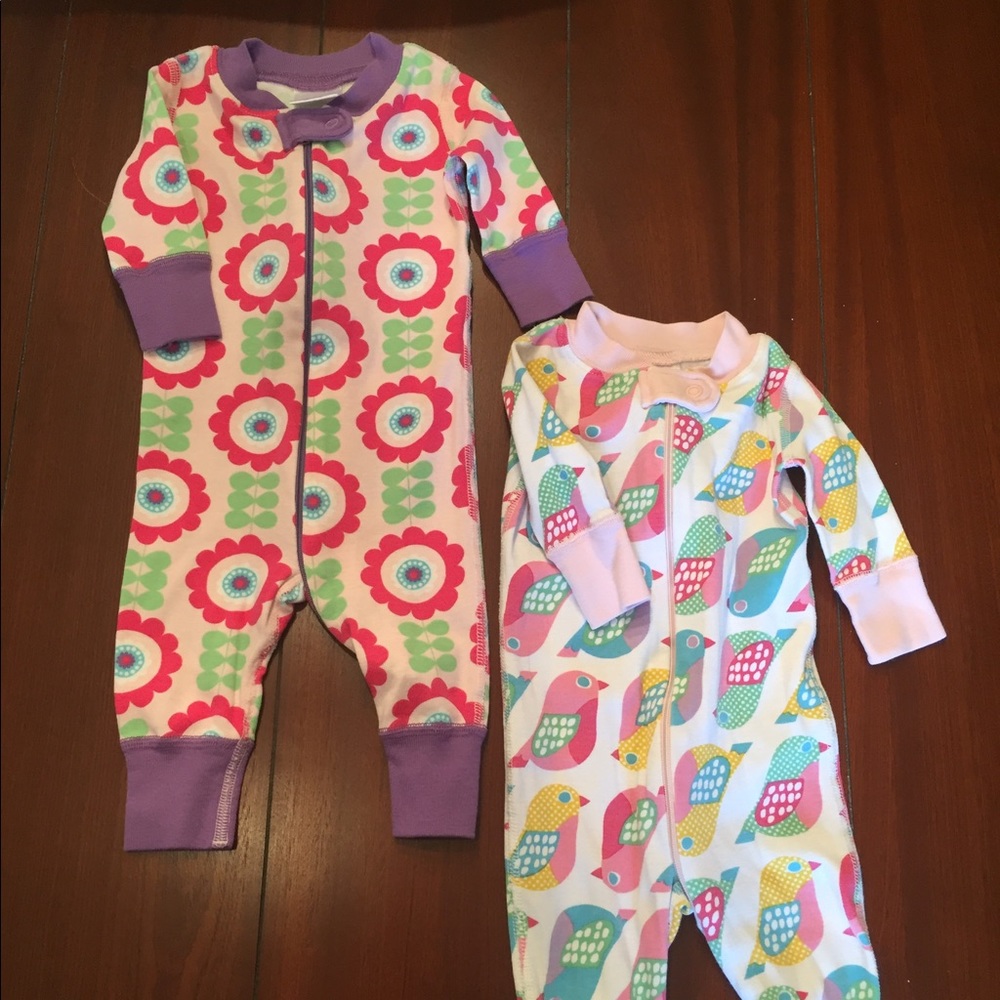 Hanna Andersson pajamas