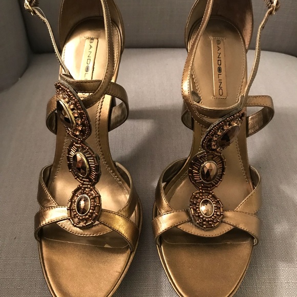 Bandolino Shoes - Bronze shoes