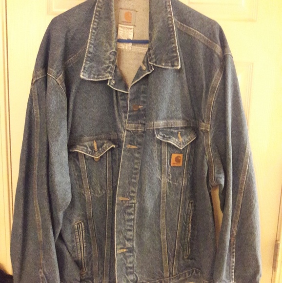 wrangler denim jacket 3xl