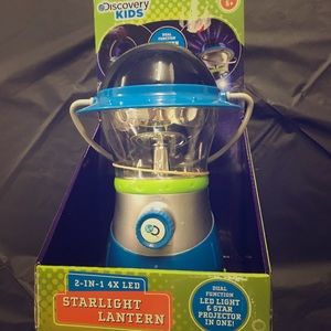 Brand New Discovery Kids Starlight Lantern
