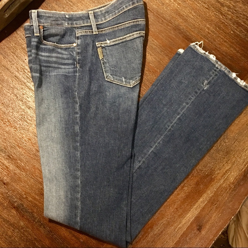 Paige Manhattan jeans. Size 29