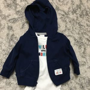 Wild About Mommy set