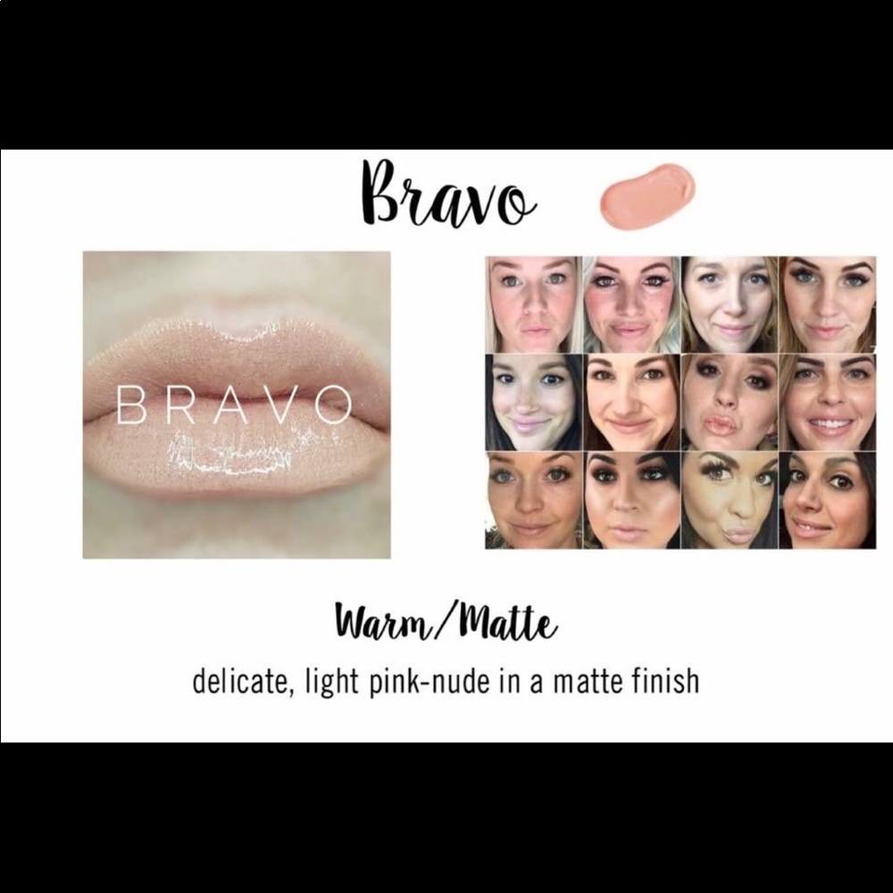 🎉LAST ONE🎉 Long Lasting Bravo LipSense Color 💋