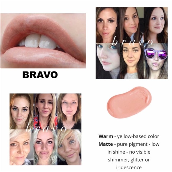 🎉LAST ONE🎉 Long Lasting Bravo LipSense Color 💋 - Picture 3 of 4