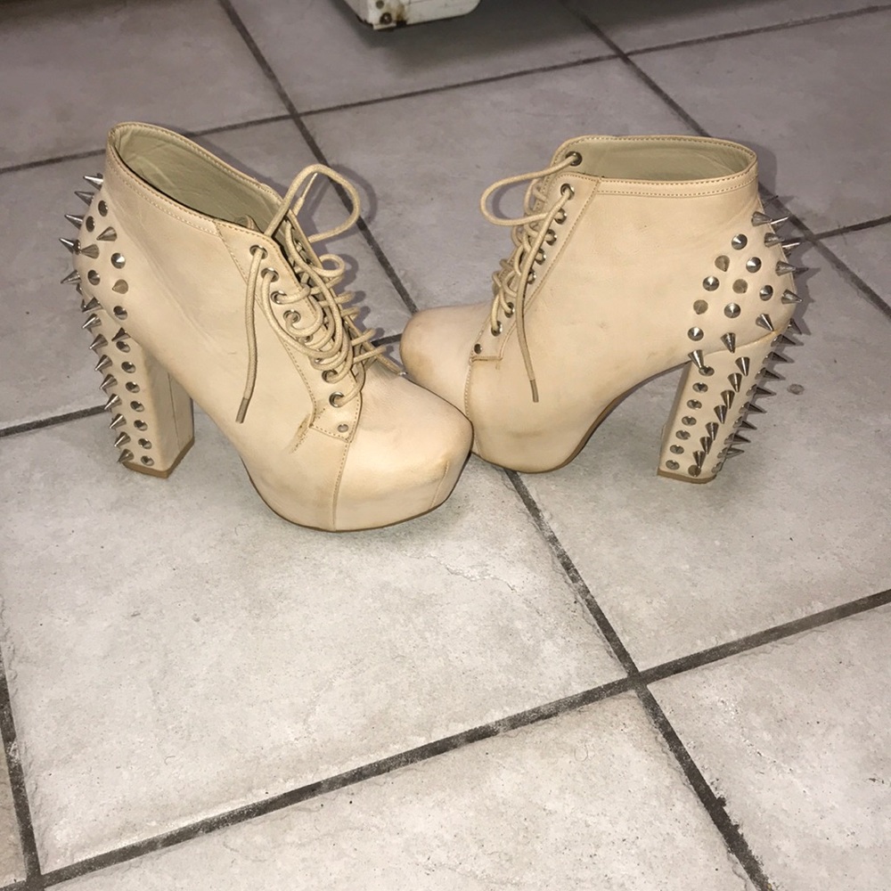 Heel Boots