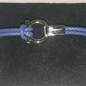 Ferragamo Leather Bracelet