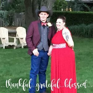 Meet your Posher, Christine