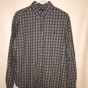 Ralph Lauren Button Up