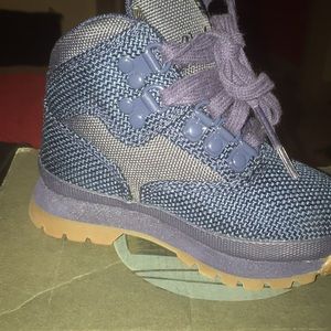 Brand new size 6c timberland boots