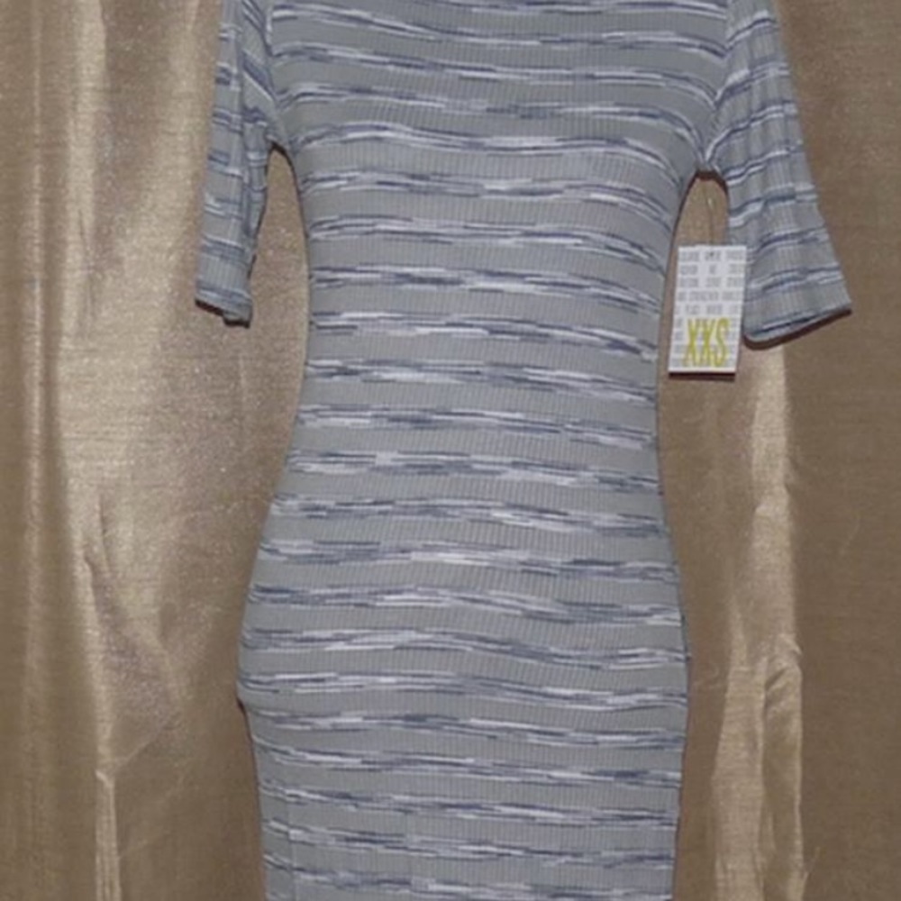 LuLaRoe XXS Julia Dress