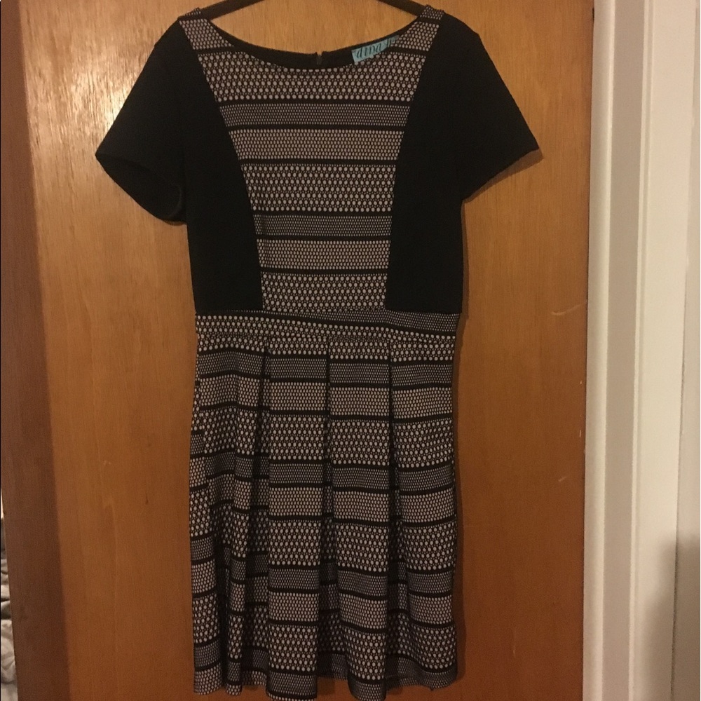 Francesca's dress!