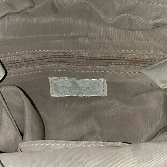 Light gray Maurices purse! - Picture 6 of 8