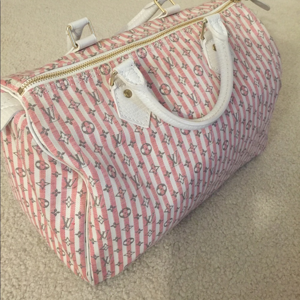 ❌SOLD❌Louis vuitton speedy 30 mini lin