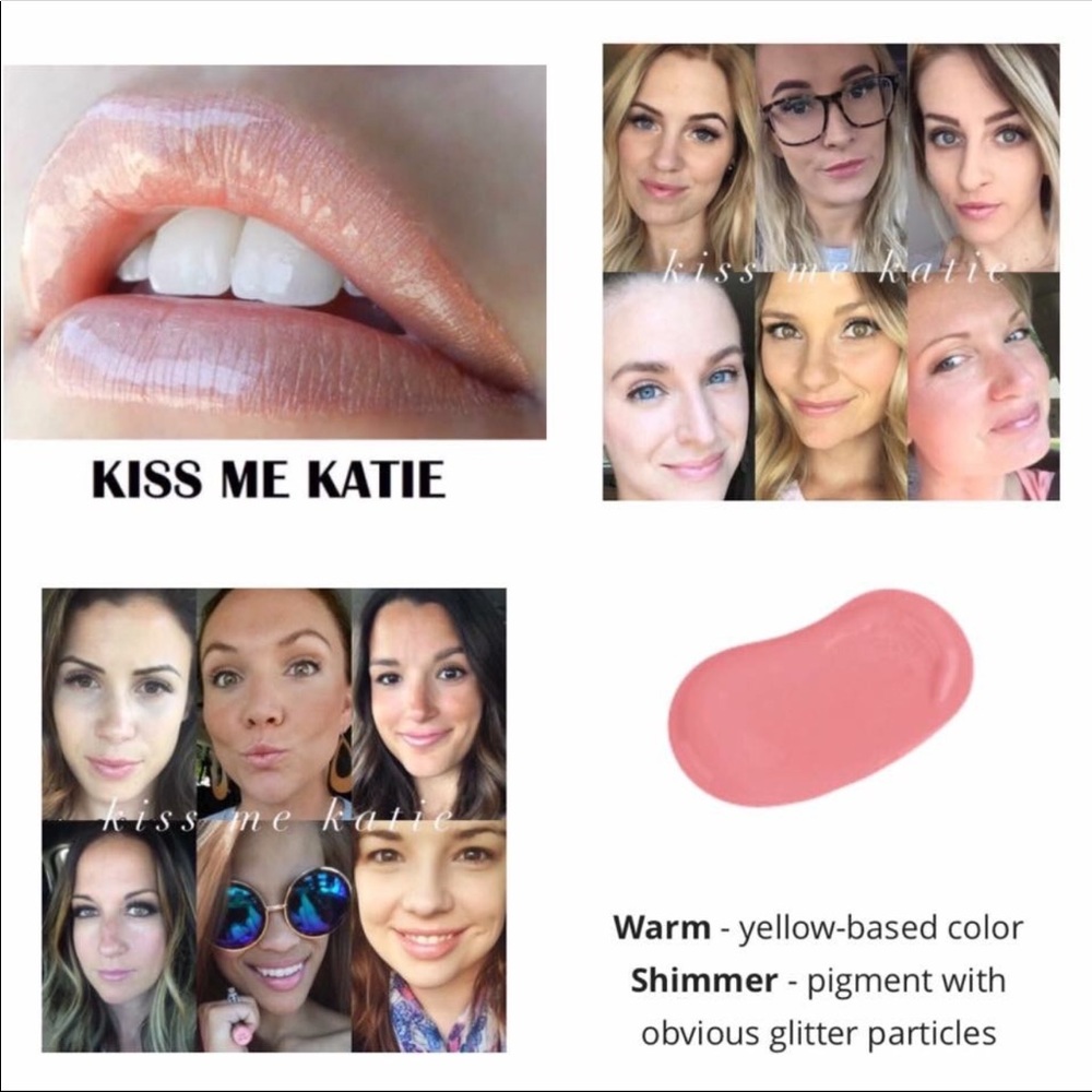 🎉SALE!🎉 Long Lasting Kiss Me Katie LipSense