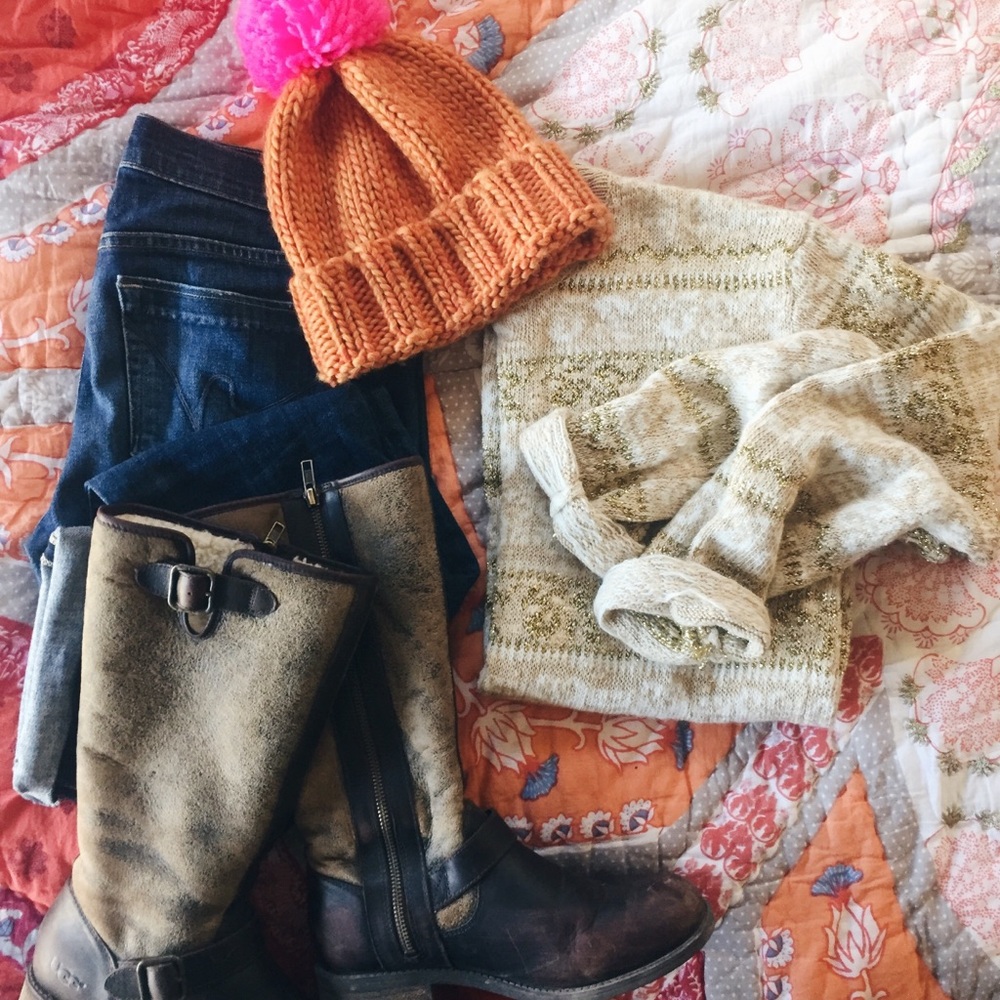 Carole Little Sweater