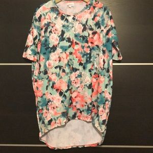 LuLaRoe XXS Floral Irma