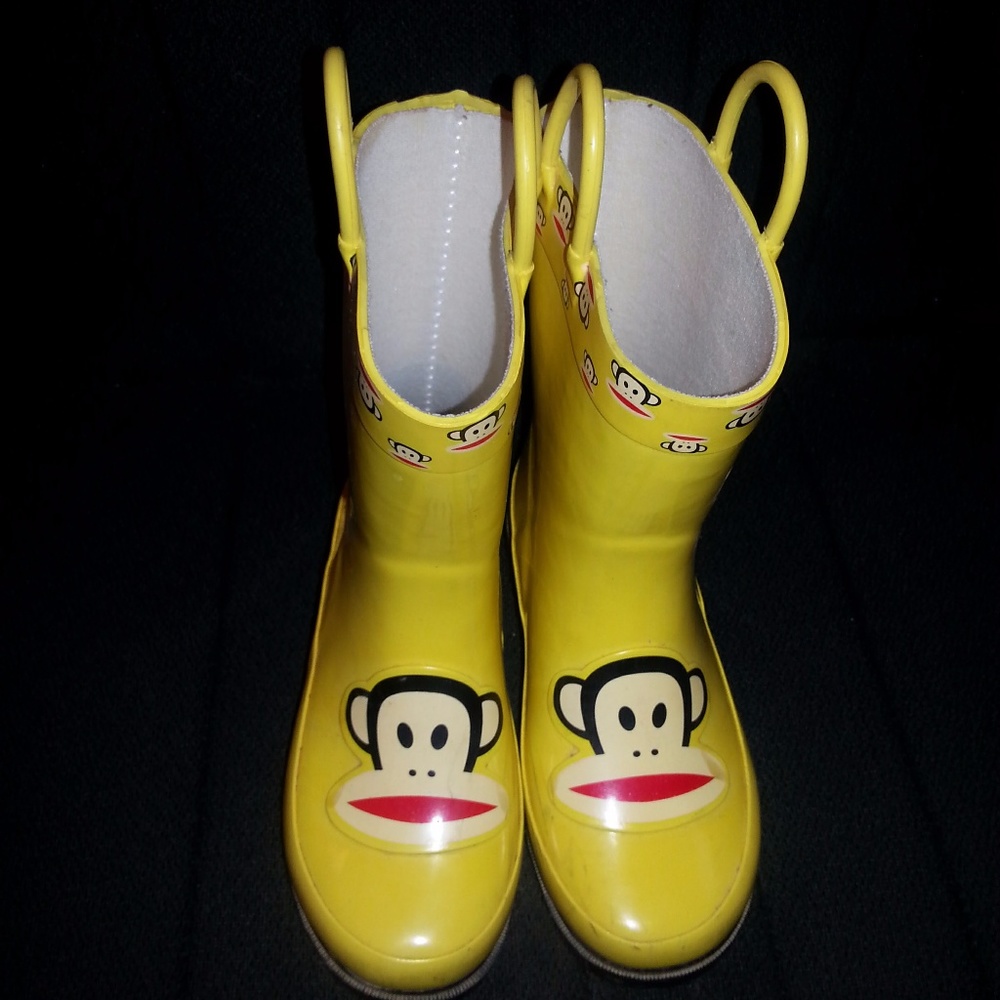 Paul Frank Girls Signature Classic Rain Boot