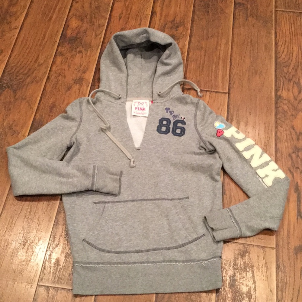 PINK sweatshirt by Victoria Secret