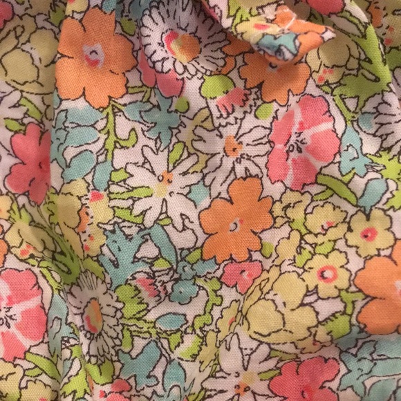 Cyrillus Paris Liberty of London Bathing Bikini Bottom Panty Girls - Picture 5 of 8