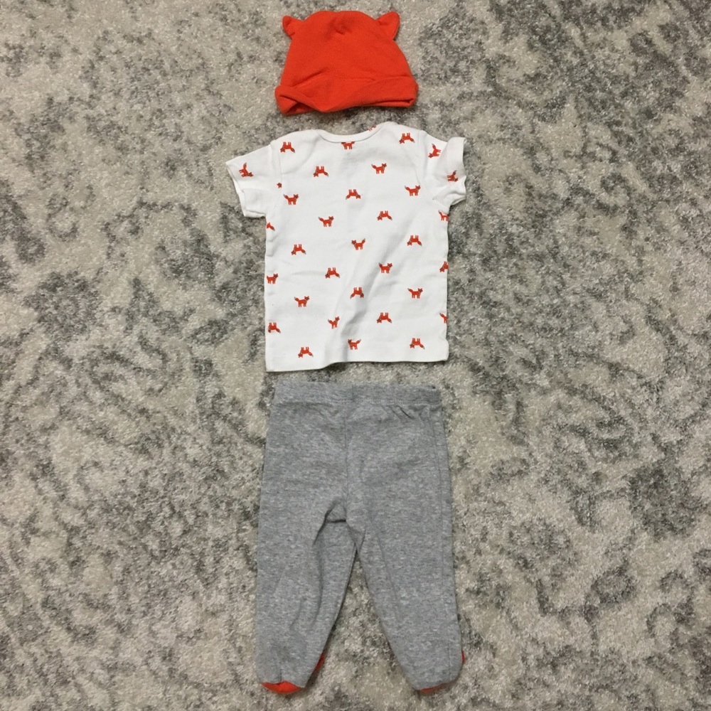 Fun Fox Set - Picture 2 of 5