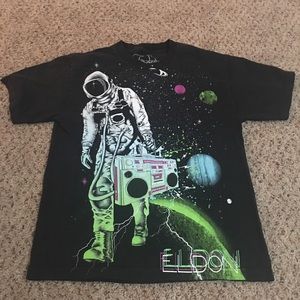 Eldon Astronaut Graphic tee