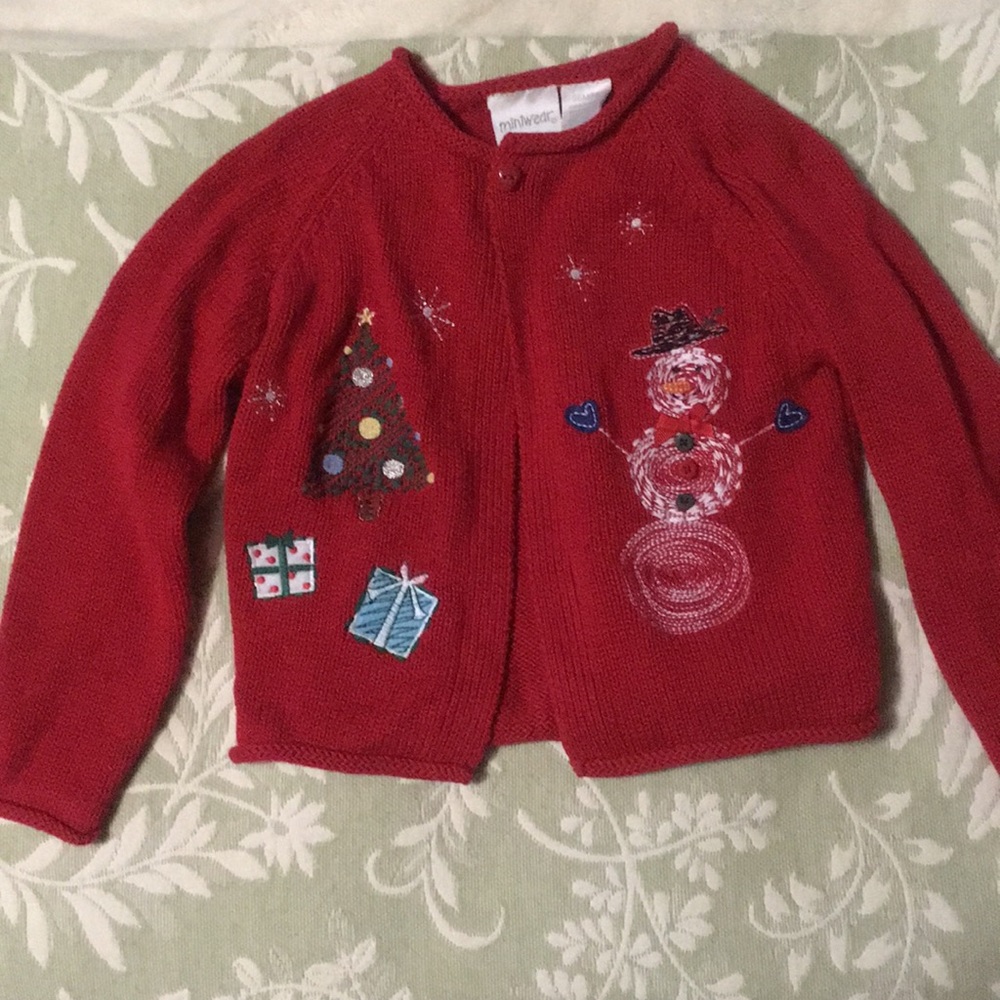 Christmas sweater