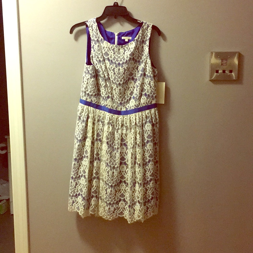 NWT Shoshanna June sleeveless dress