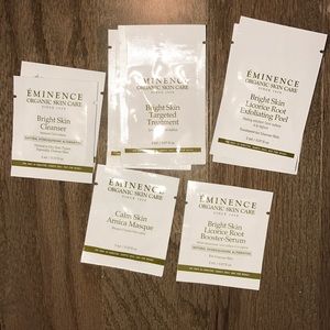 Eminence Samples