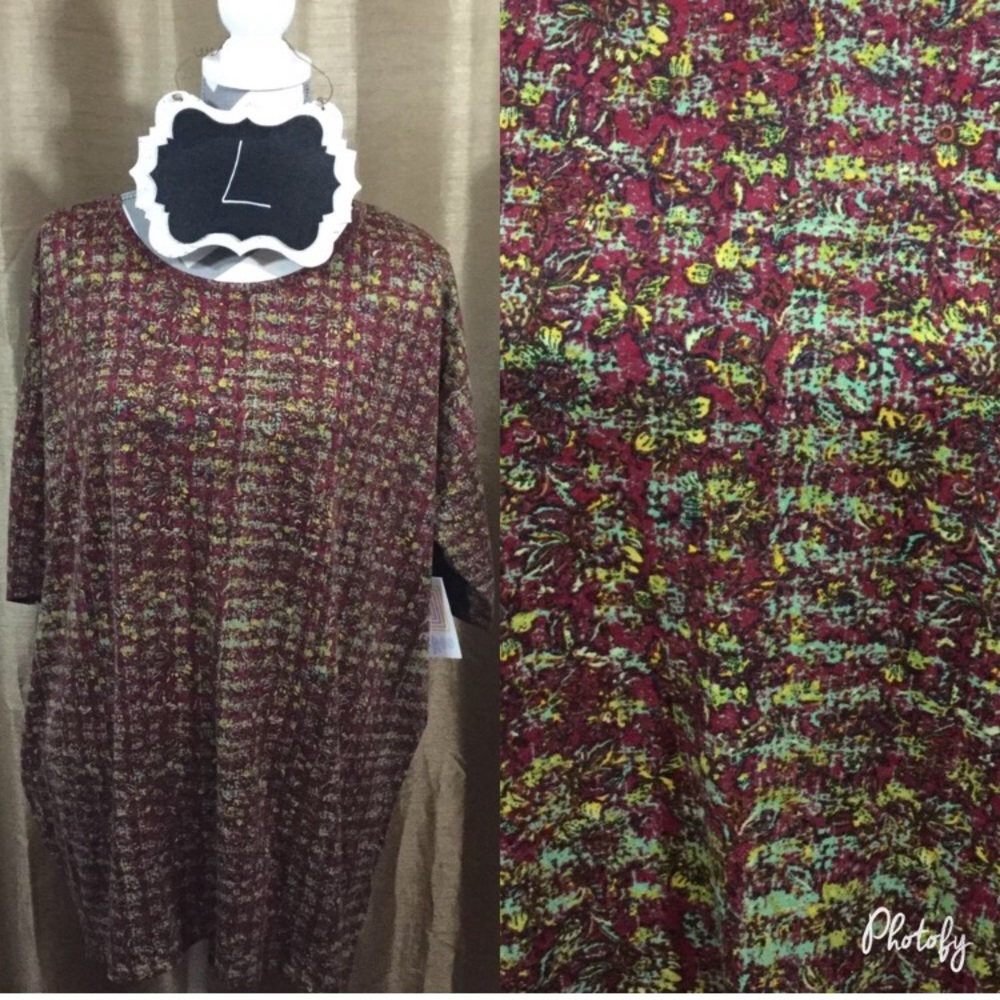 LuLaRoe L Irma