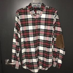 J. Crew flannel