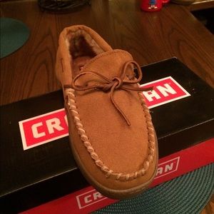 craftsman moccasins