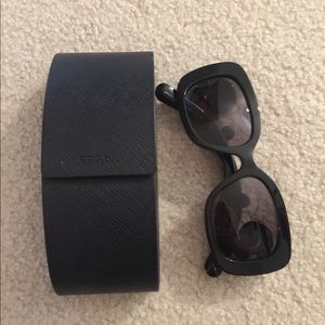 prada baroque sunglasses